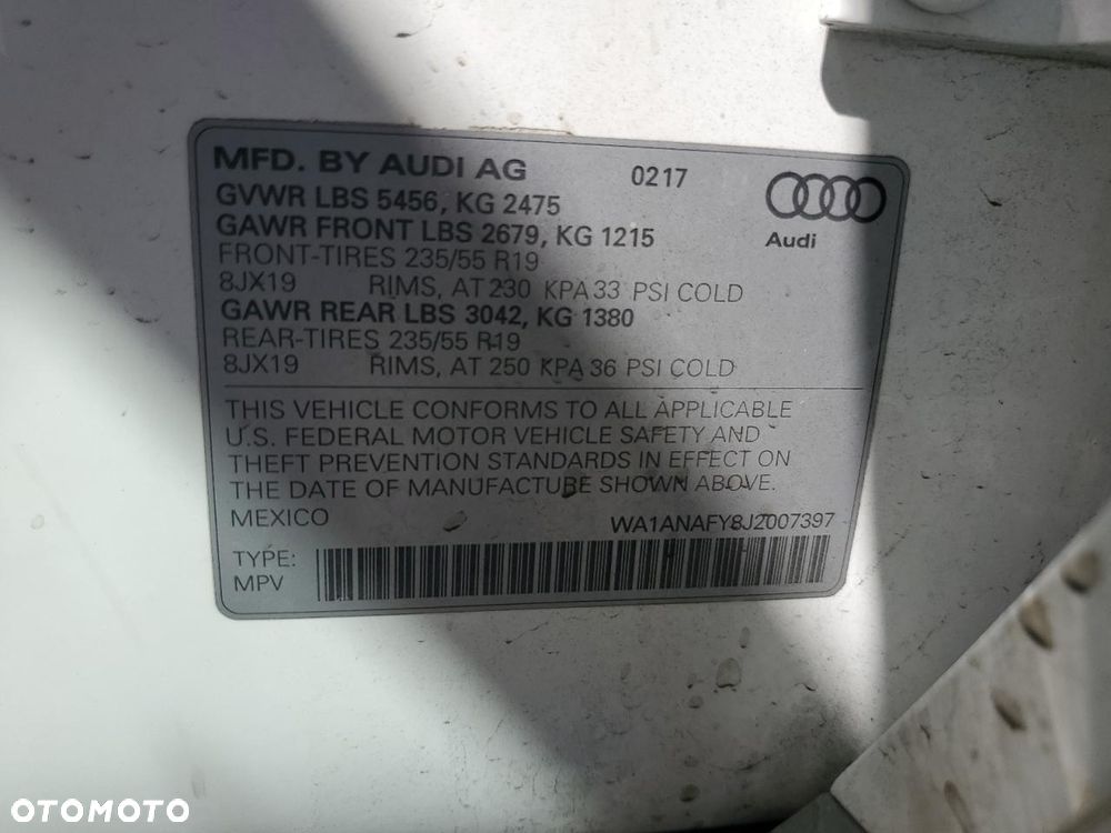 Audi Q5 2.0 TFSI Quattro S tronic design - 13