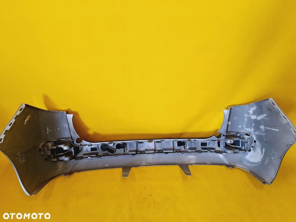 ZDERZAK TYŁ TYLNY PEUGEOT 207 SW LAK: EZR NR468 - 11