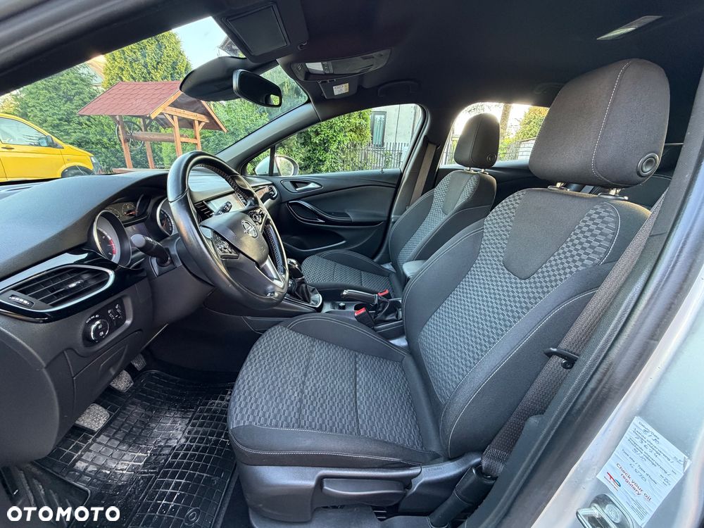 Opel Astra 1.4 Turbo Dynamic - 15