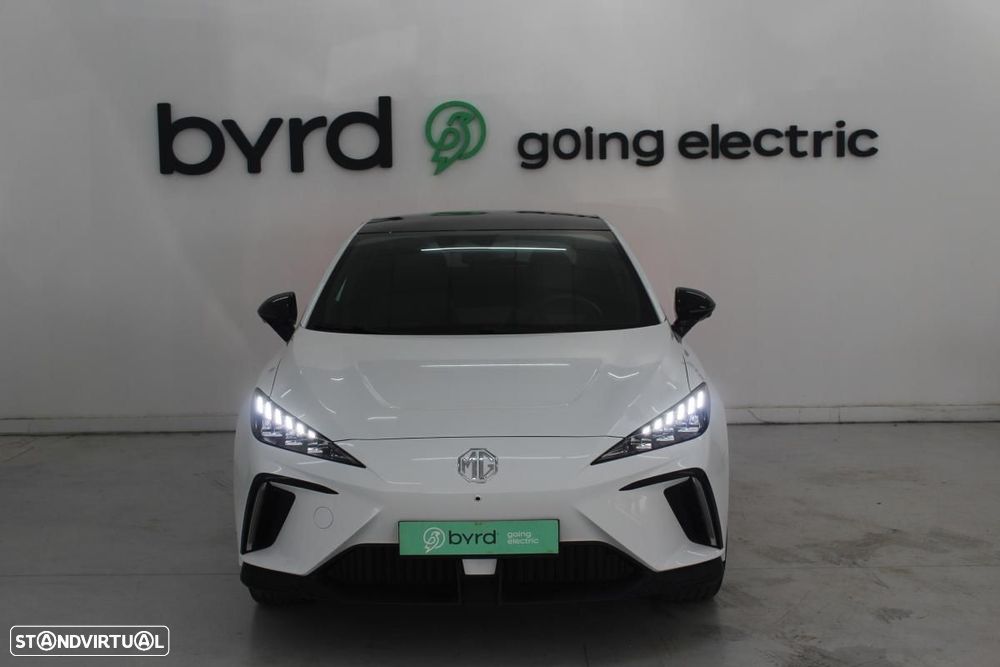 MG MG4 77 kWh Extended Range Luxury - 3