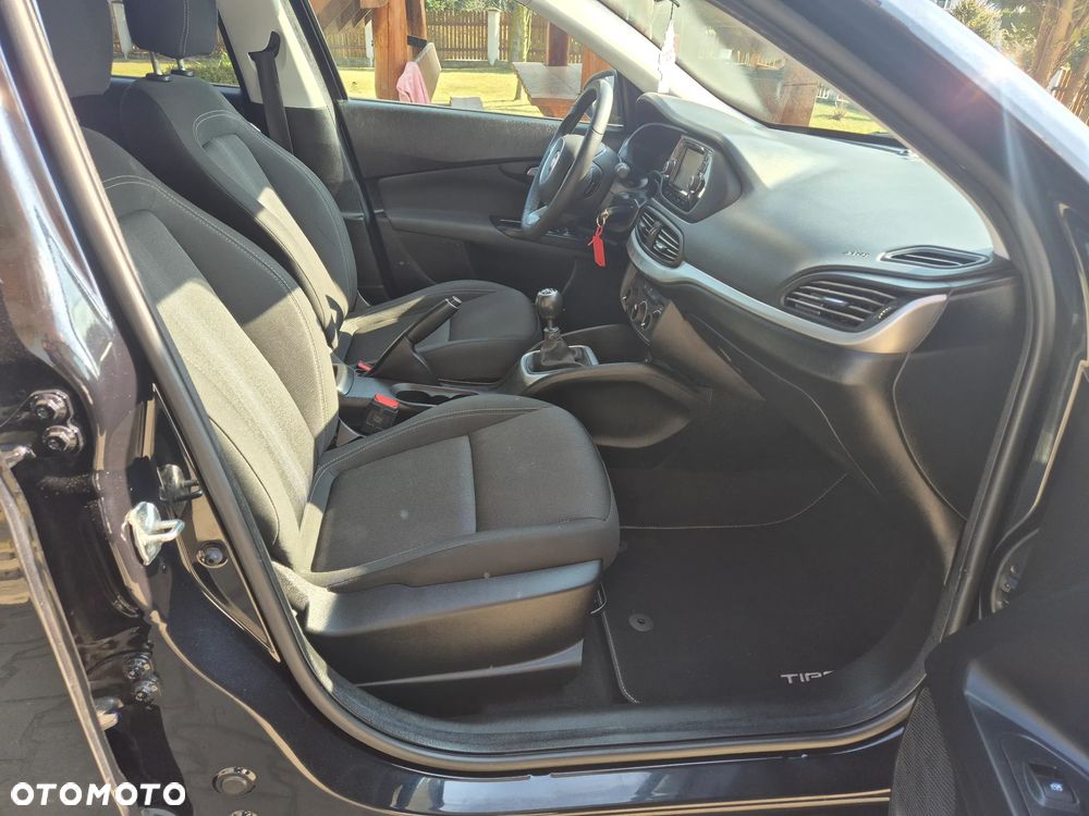 Fiat Tipo 1.4 16v S-Design - 9