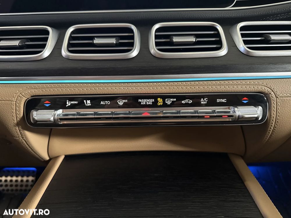 MERCEDES-BENZ GLS 2024 — imagine 20