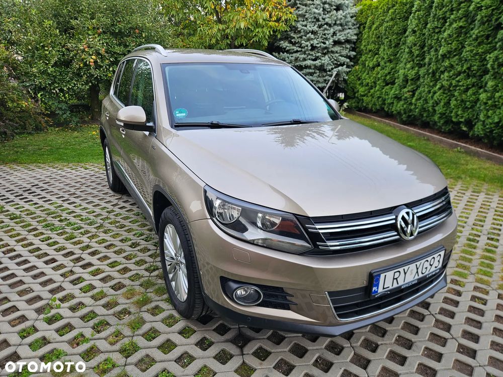 Volkswagen Tiguan 2.0 TDI DPF 4Motion Cup Track & Style - 2