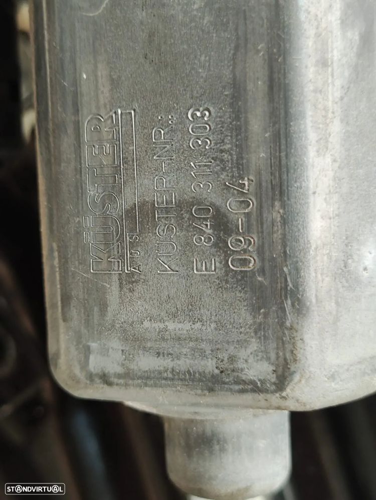 Vidro com armação Traseiro Direita Esquerda Original Mini Cooper One S D R57 Cabrio - 18