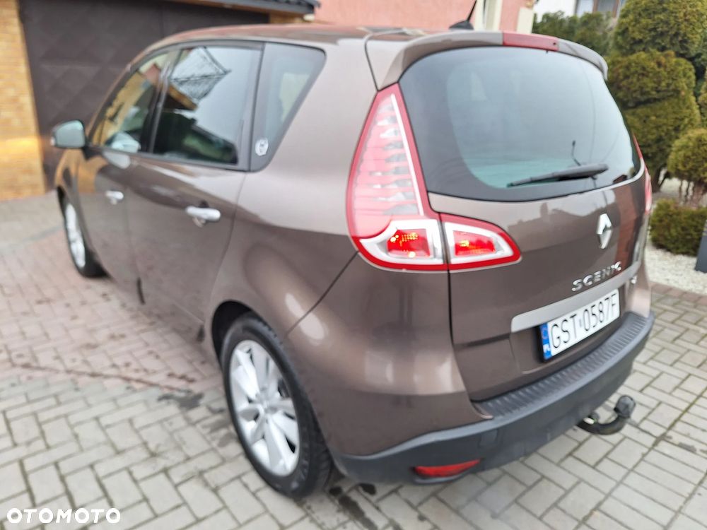 Renault Scenic dCi 160 Bose Edition - 6