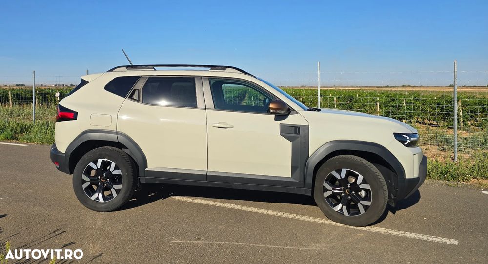 DACIA Duster 2024 — imagine 4