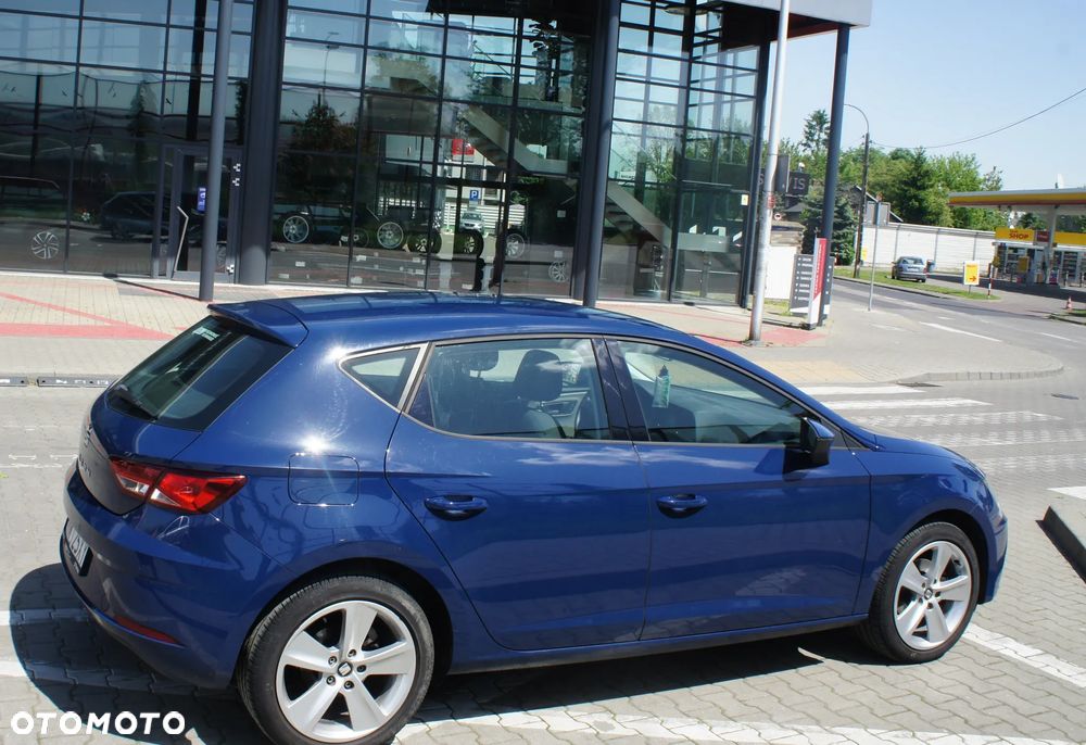 Seat Leon 1.6 TDI Reference - 1