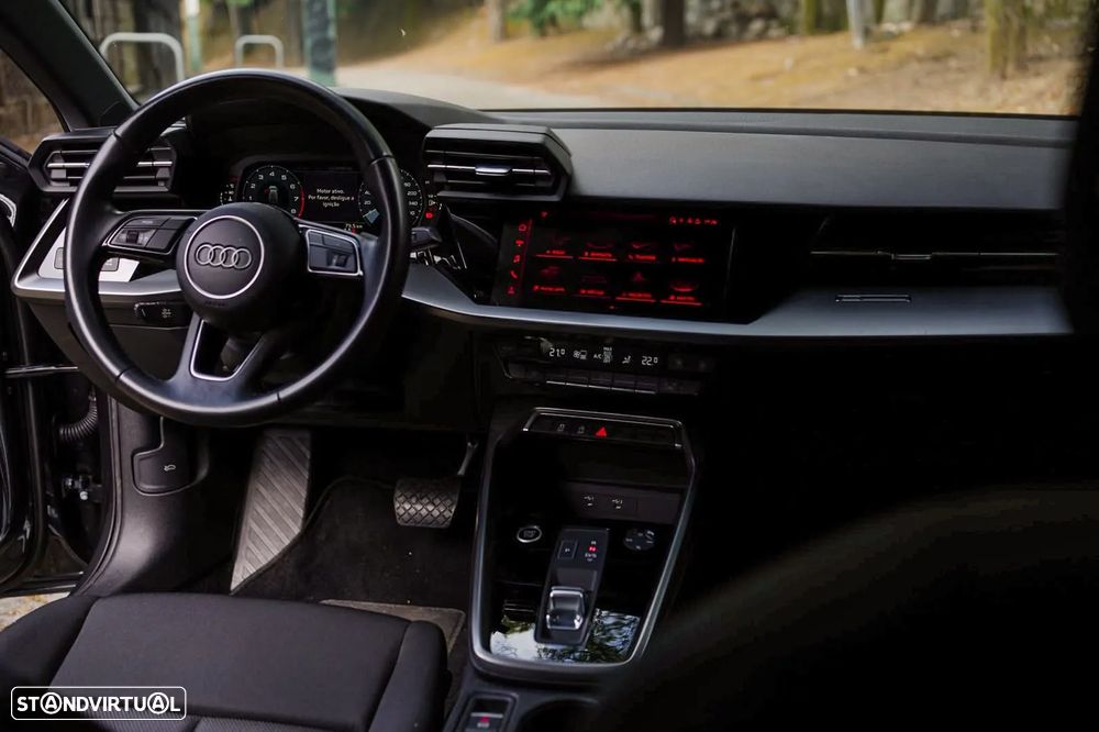 Audi A3 Sportback 40 TFSIe S tronic - 23