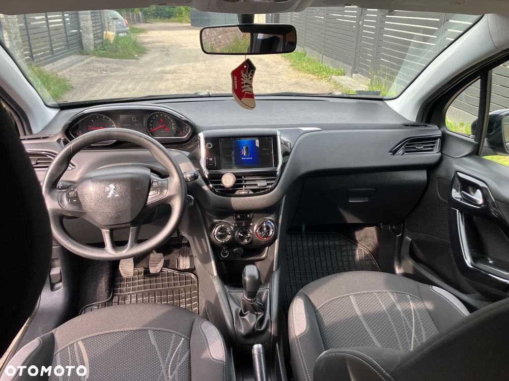 Peugeot 208 82 VTI Active - 9