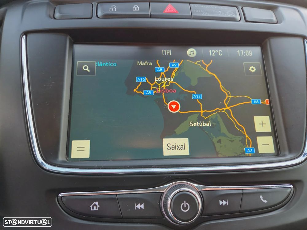 Opel Zafira 1.6 CDTi Innovation S/S - 33