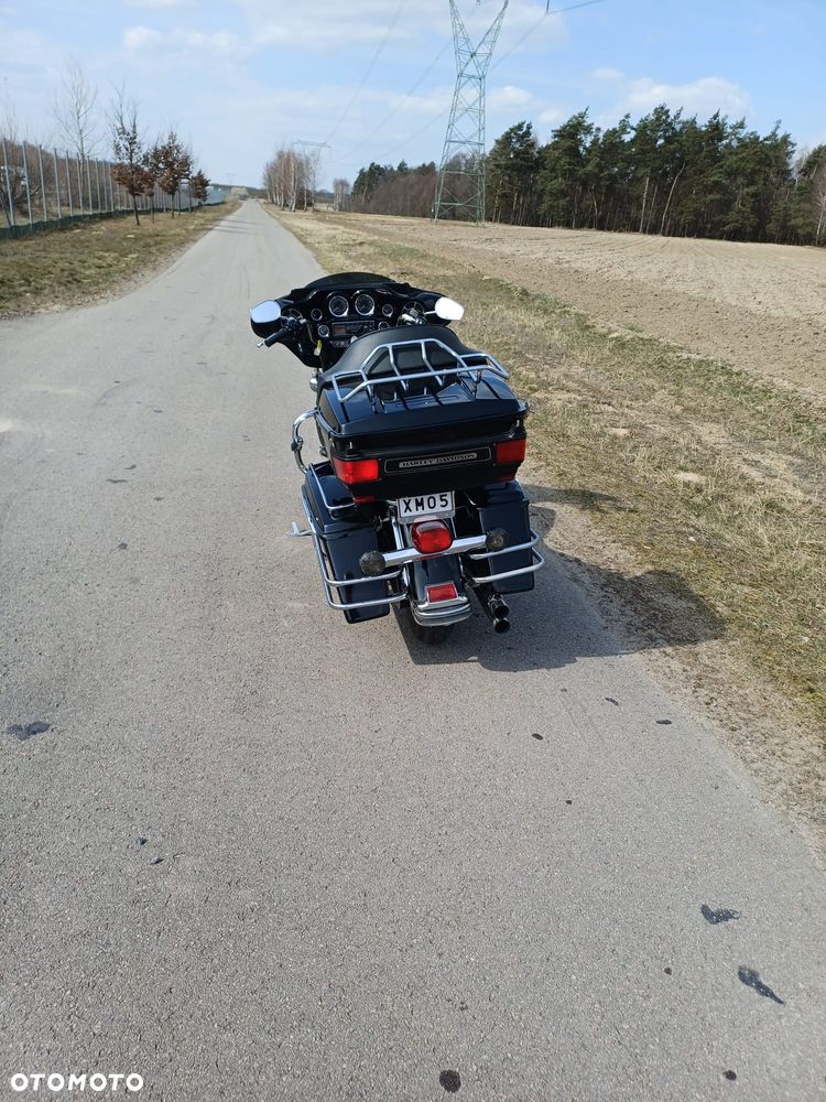 Harley-Davidson FLHTCU Ultra - 4