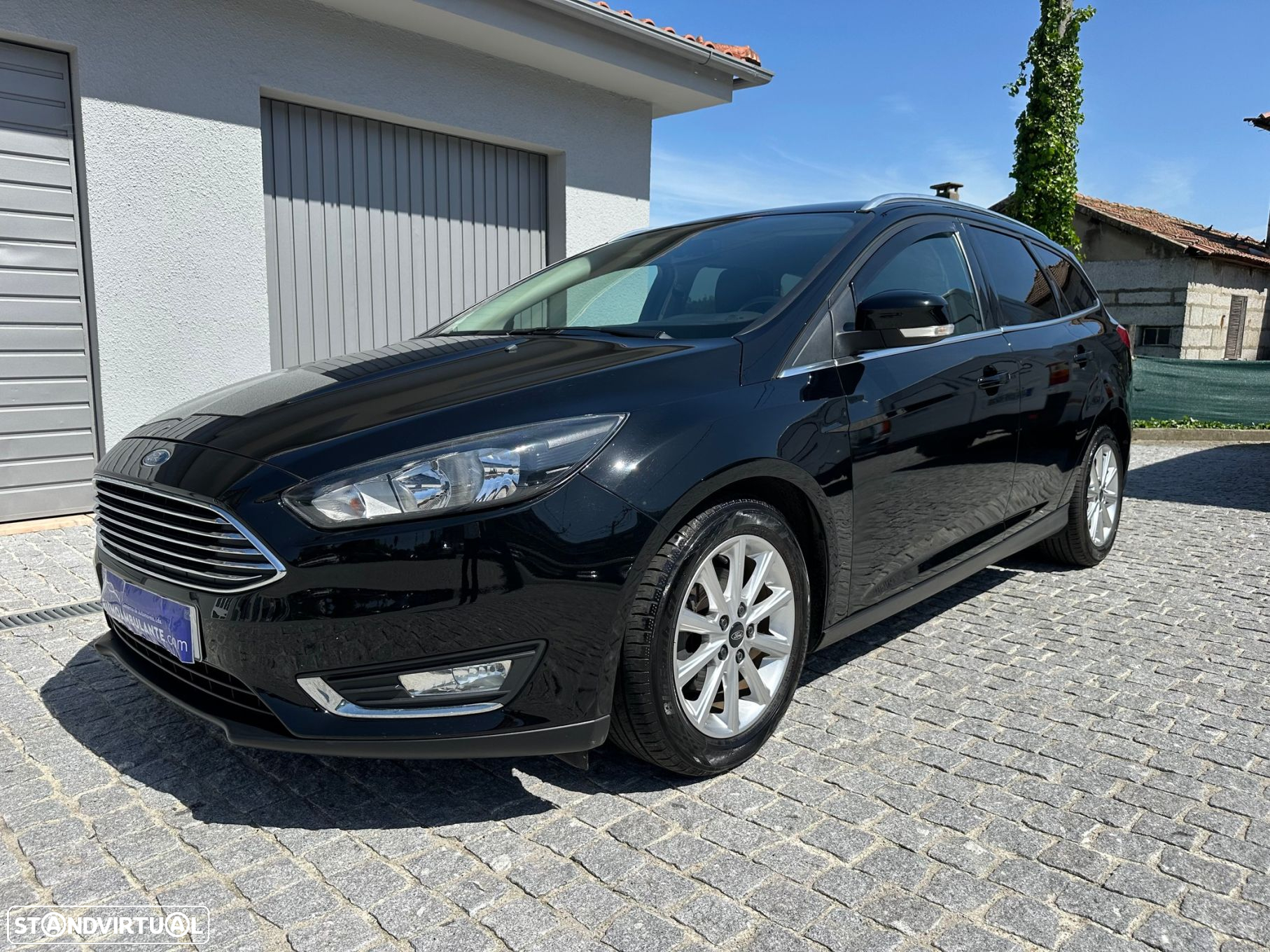 Ford Focus SW 1.5 TDCi Titanium - 7