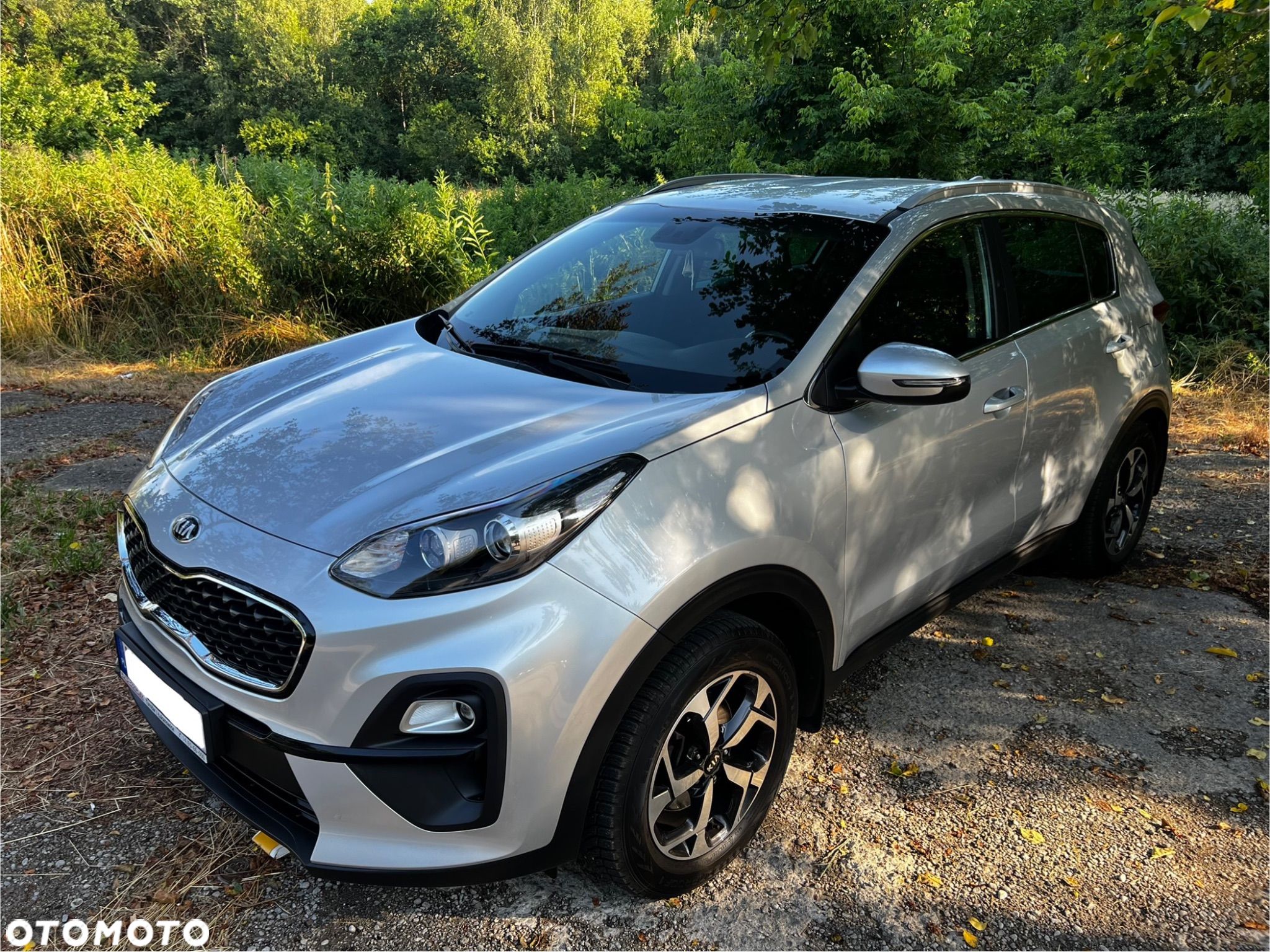 Kia Sportage 1.6 GDI M 2WD - 1
