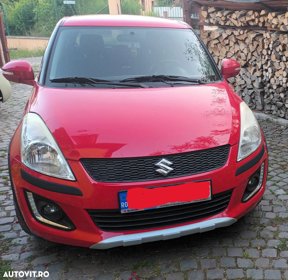 Suzuki Swift - 2
