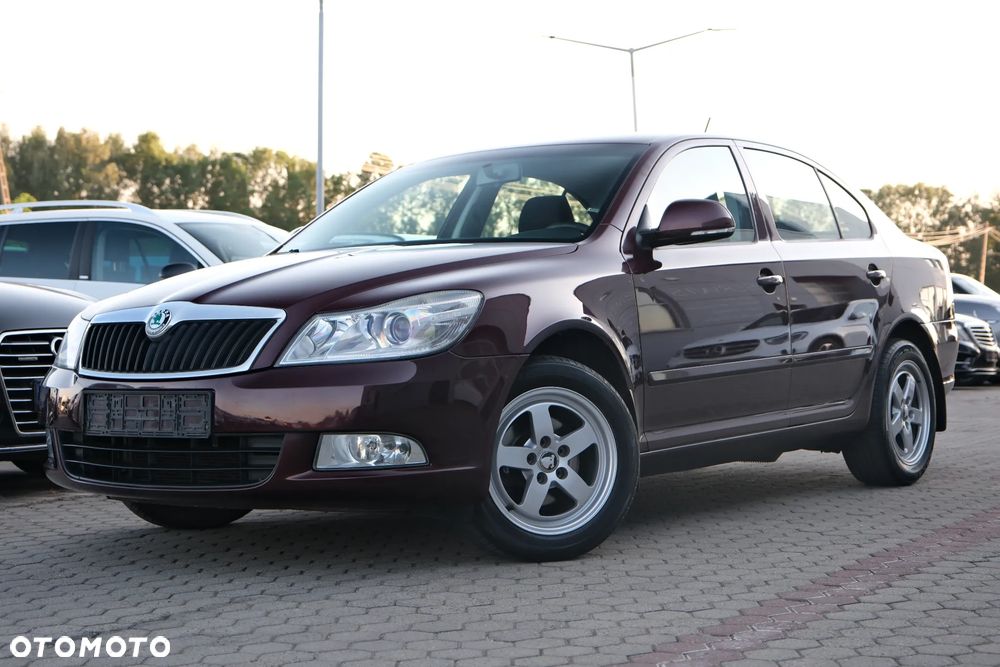Skoda Octavia 1.4 TSI Active - 13