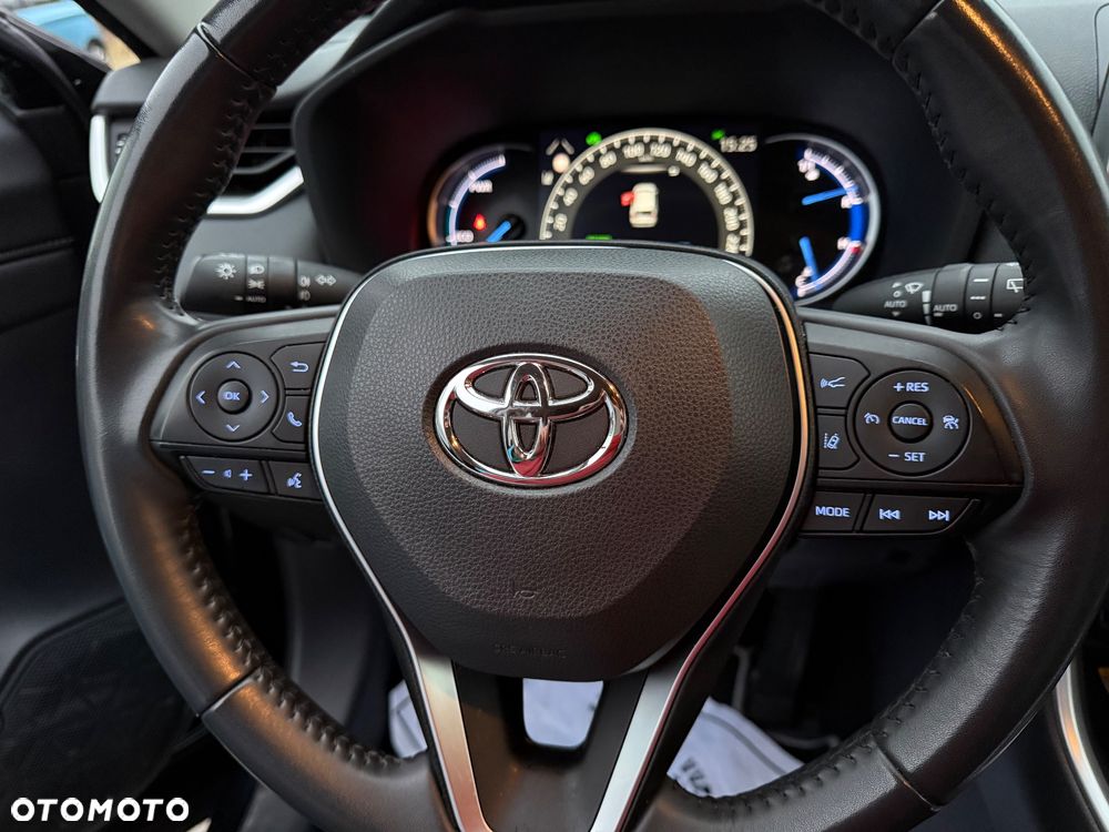 Toyota RAV4 2.5 Hybrid Comfort 4x4 - 22