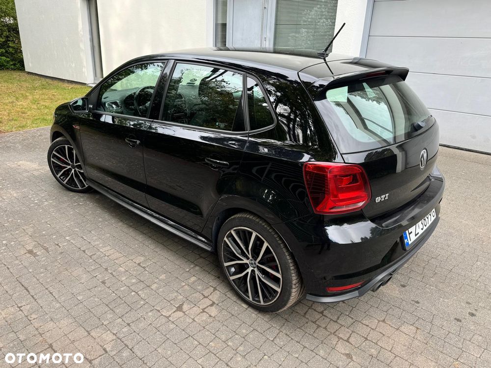 Volkswagen Polo 1.8 TSI BMT GTI DSG - 7