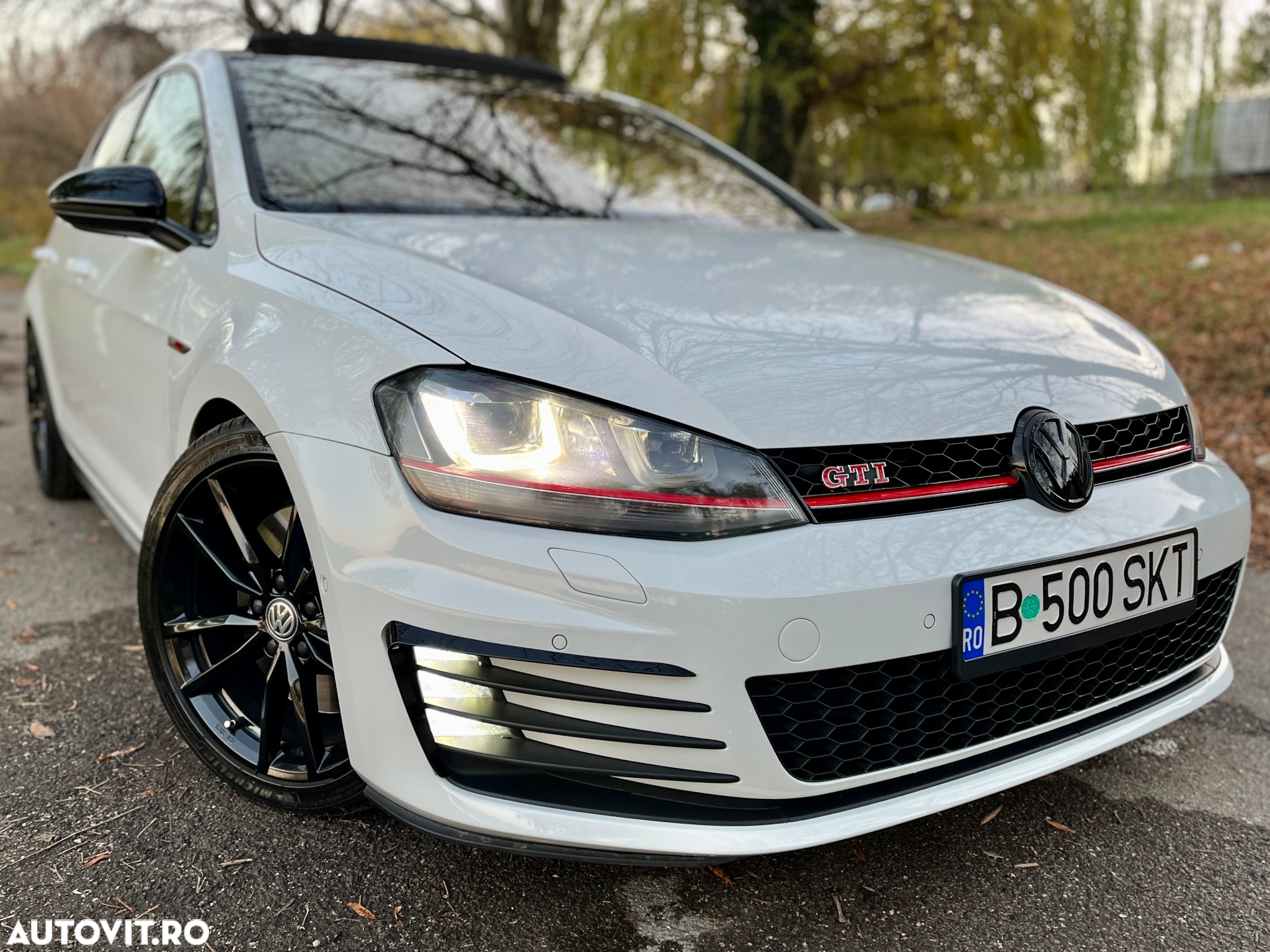 Volkswagen Golf 2.0 TSI BMT DSG GTI Performance - 8