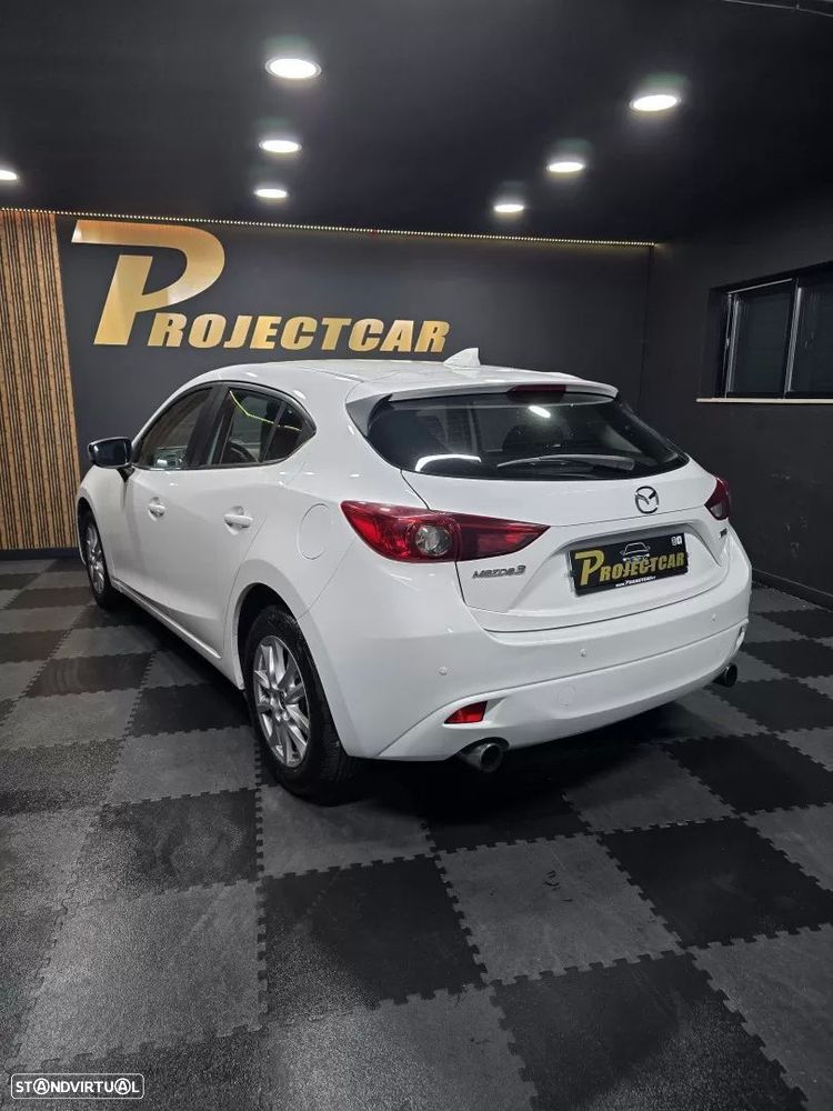 Mazda 3 Hatchback 1.5 Sky-D Evolve HS Navi - 16