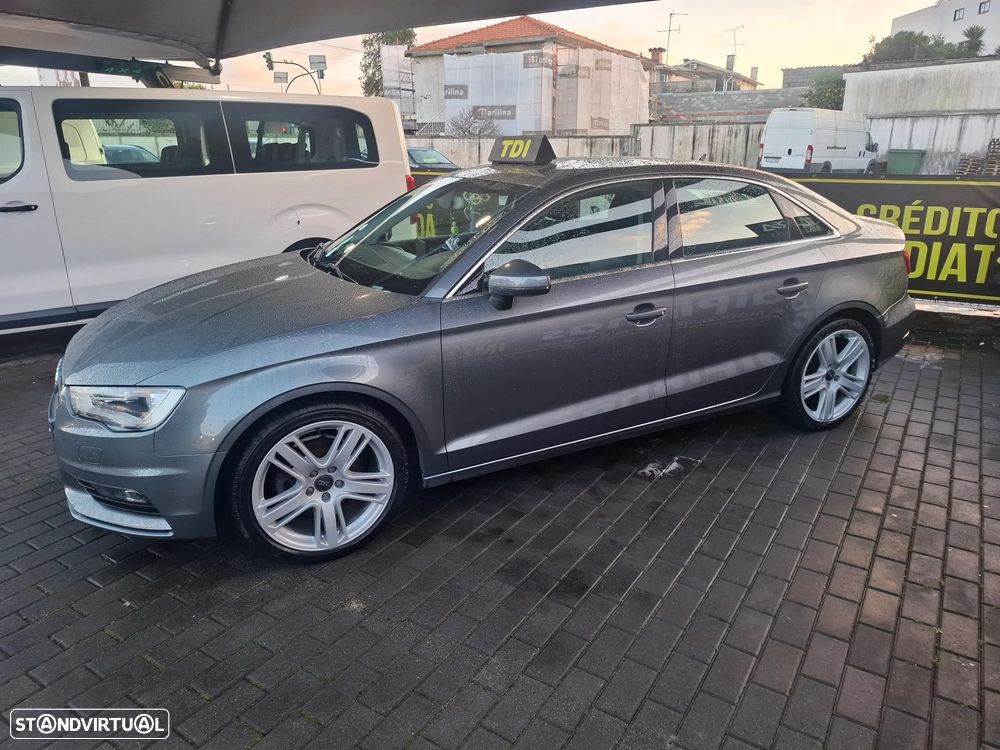 Audi A3 1.6 TDI S-line S tronic - 15