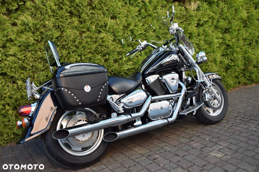 Suzuki VL 1500 Intruder LC - Boulevard C90 - 2