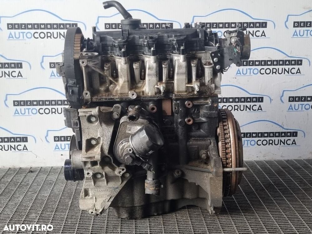 Motor Nissan Qashqai 1.5 Dci 2007 - 2010 110CP Manuala K9K 430 Euro4 (836) Diesel 4x4 ... - 2