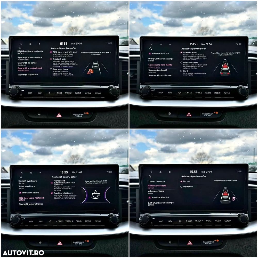 Kia Ceed 1.6 GDI DCT OPF Spirit - 14