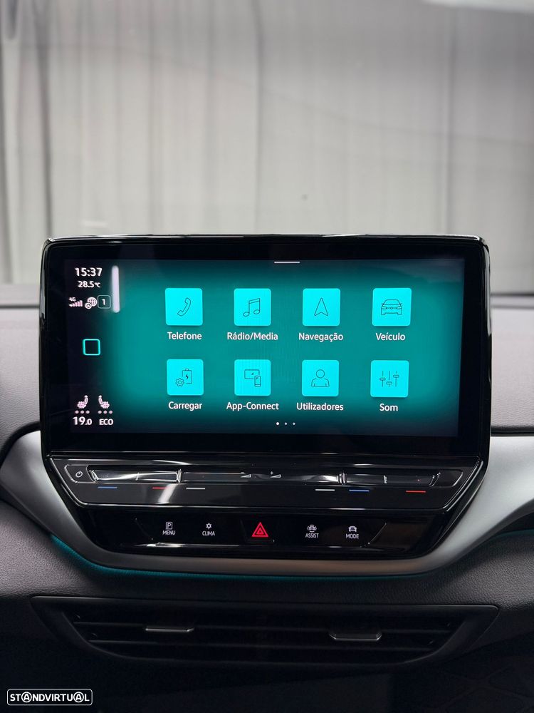 VW ID.4 52 kWh Pure City - 12