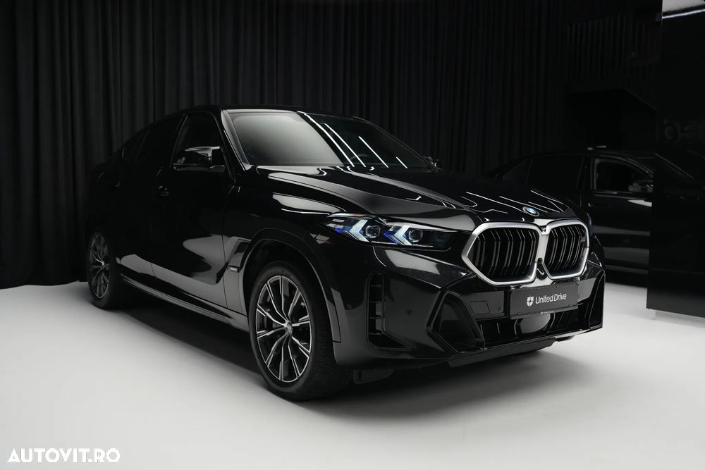 BMW X6 M M60i xDrive - 5