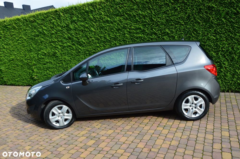 Opel Meriva 1.4 150 Jahre - 3