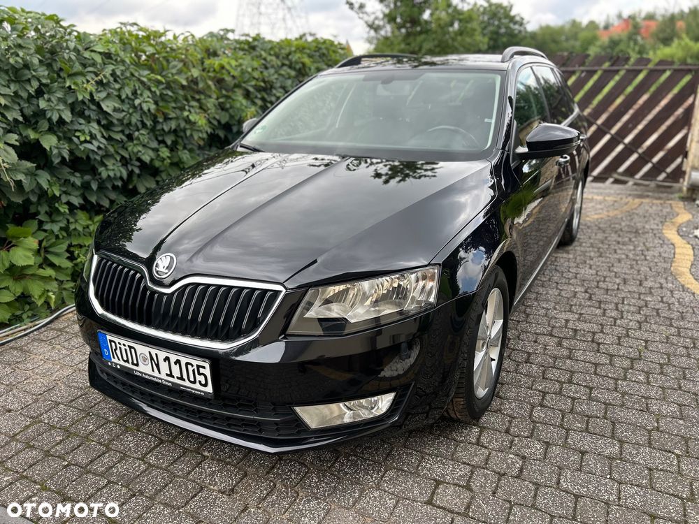 Skoda Octavia 2.0 TDI (Green tec) 4x4 Style - 1