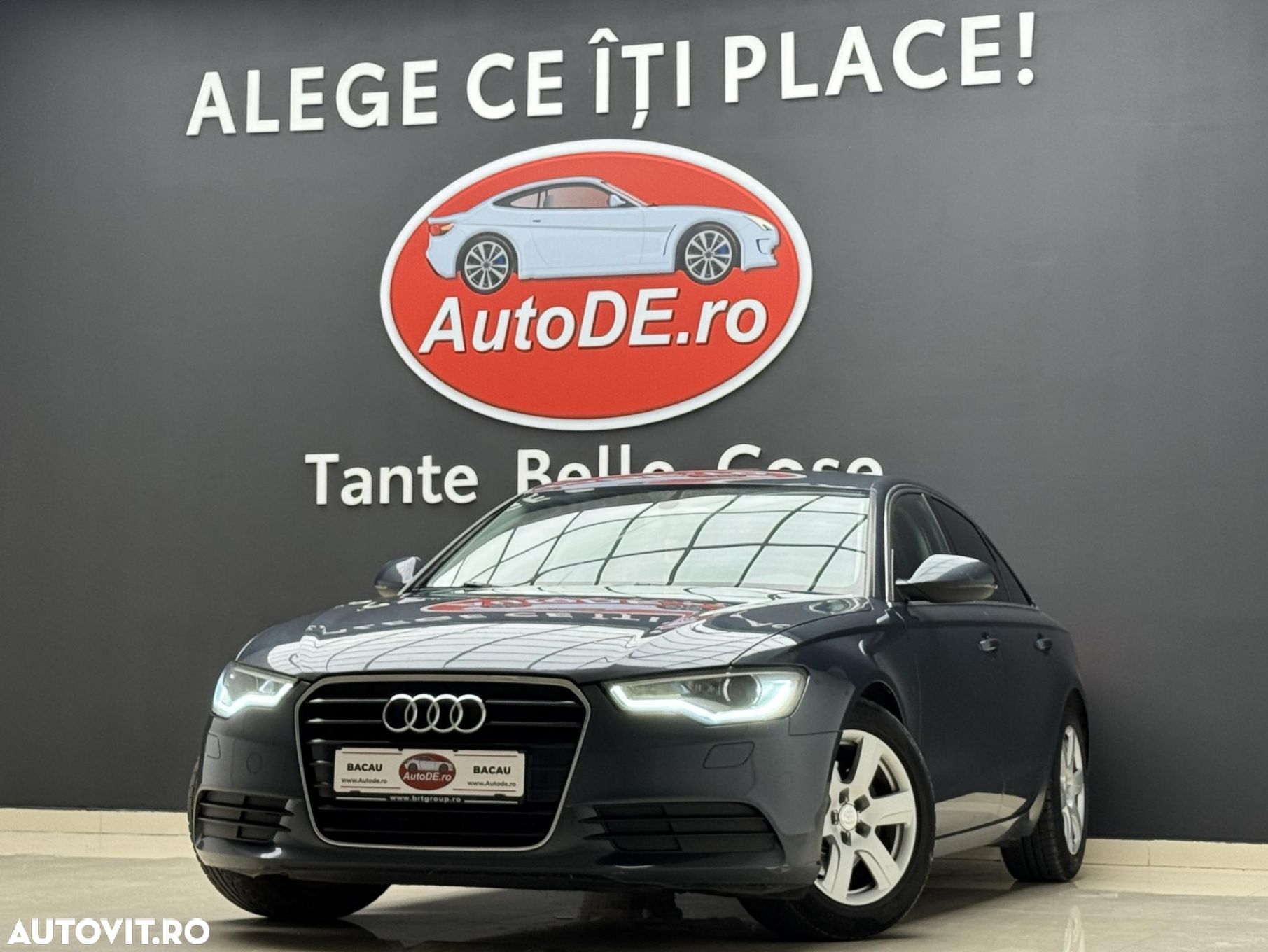 Audi A6 2.0 TDI Multitronic - 1
