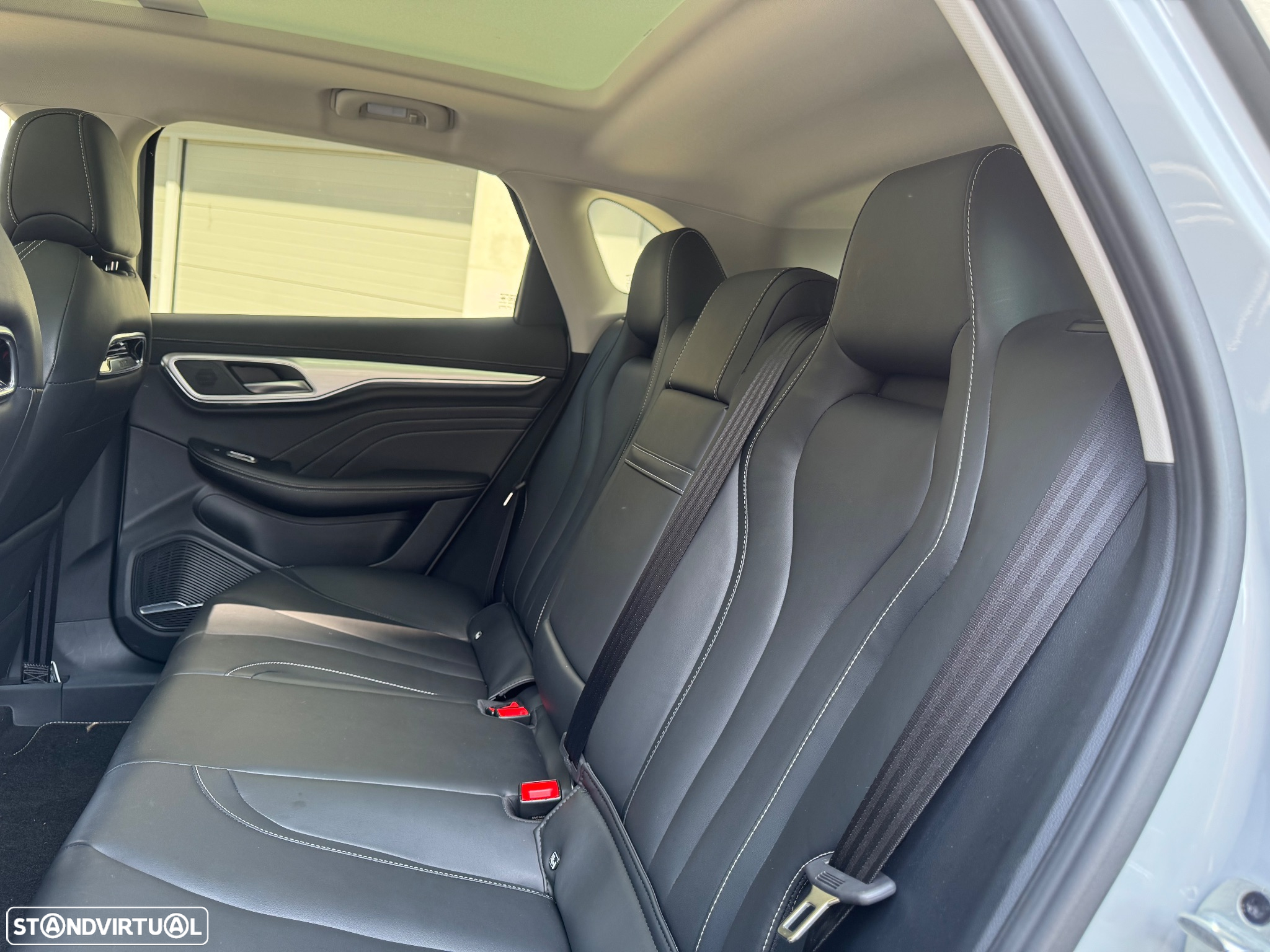 MG Marvel R 70 kWh Luxury - 10