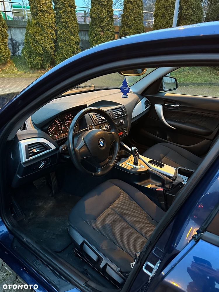 BMW Seria 1 116i Sport Line - 10