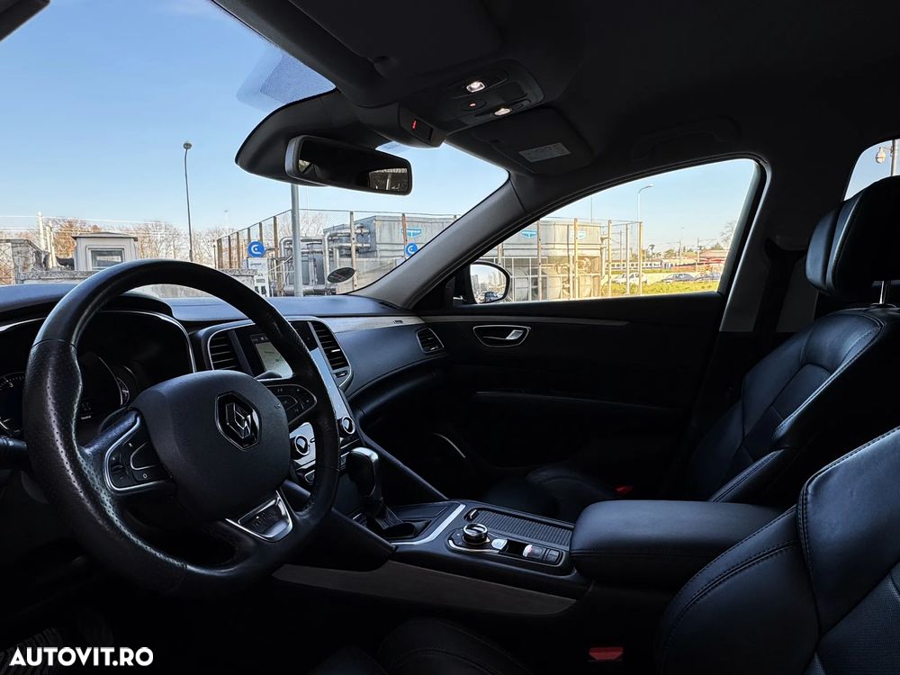 Renault Talisman ENERGY TCe 200 EDC INITIALE PARIS - 6