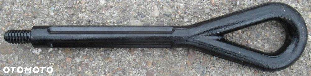 FORD TRANSIT MK8 VIII UCHO WKRĘTKA HAK HOLOWNICZY - 1