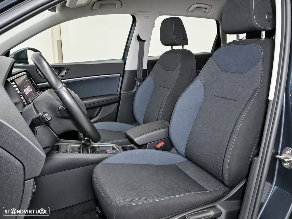 SEAT Ateca 1.6 TDI Style - 17