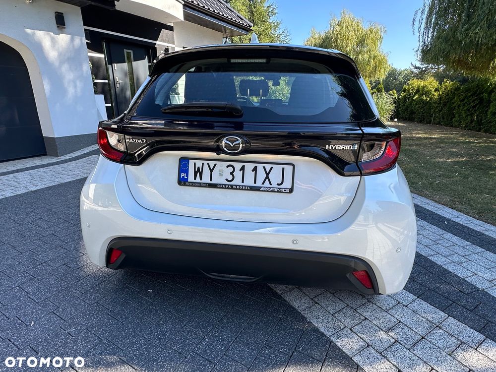 Mazda 2 Hybrid - 24