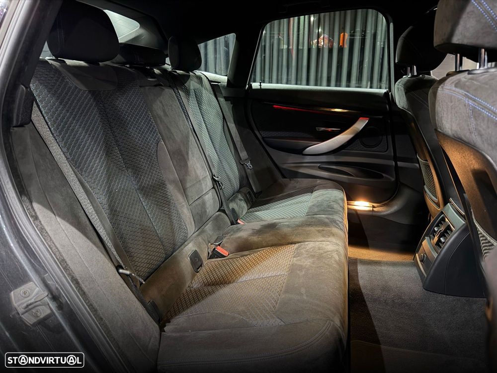 BMW 320 Gran Turismo d Auto Pack M - 47