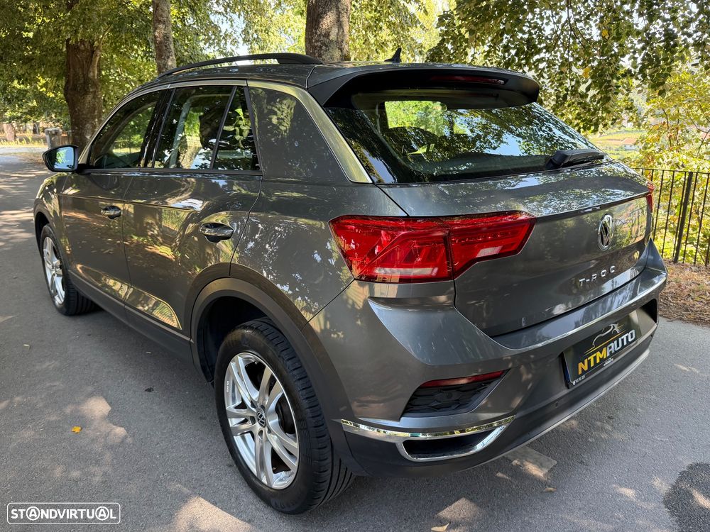 VW T-Roc 1.6 TDI Style - 8
