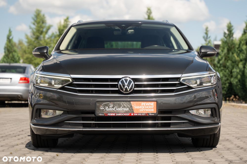 Volkswagen Passat 2.0 TDI SCR Highline DSG - 18