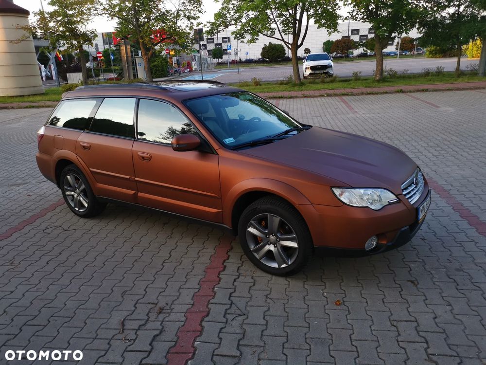 Subaru Legacy 3.0RE NAV/NSE - 7