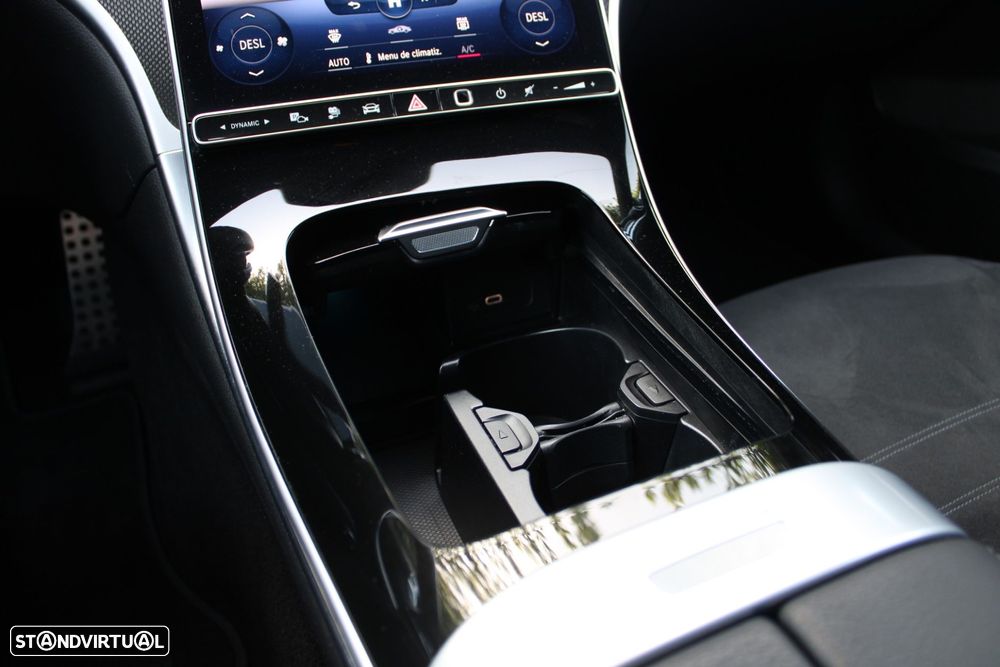 Mercedes-Benz C 300 e T 9G-TRONIC AMG Line - 47