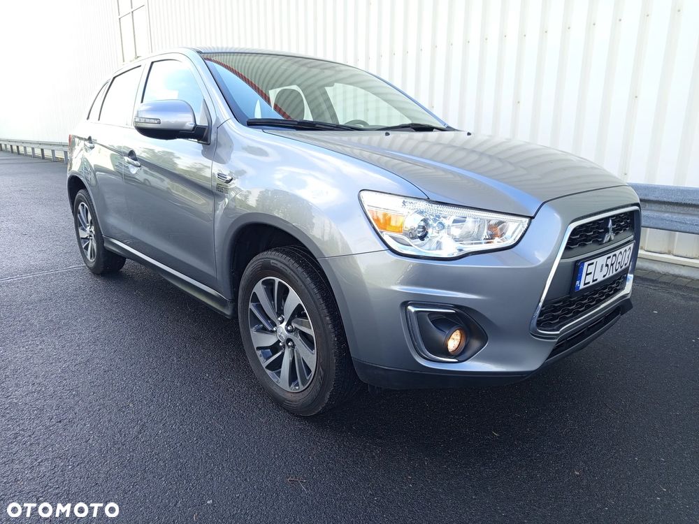 Mitsubishi ASX 1.6 2WD Klassik Kollektion+ - 9