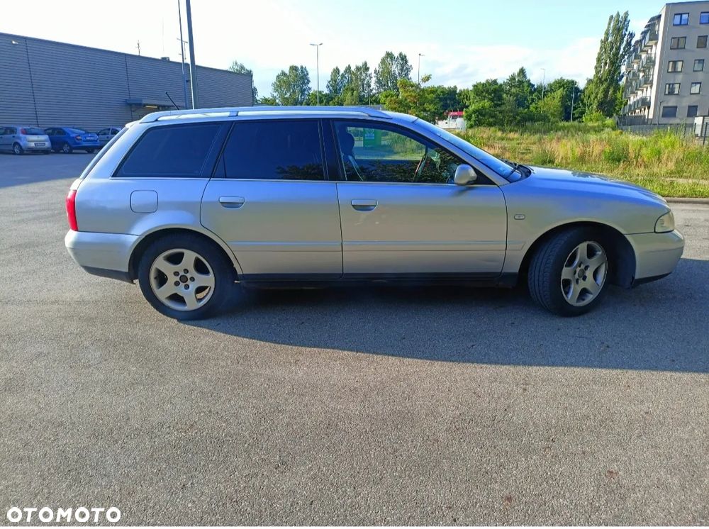 Audi A4 Avant 1.9 TDI - 2