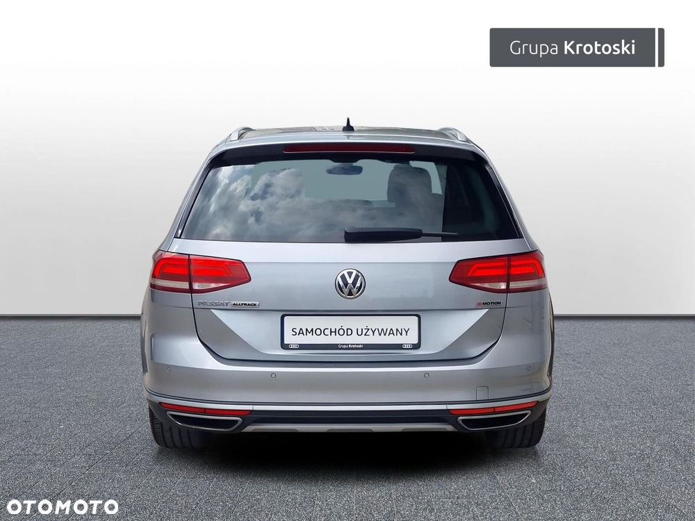 Volkswagen Passat Alltrack 2.0 TDI 4Mot DSG - 5