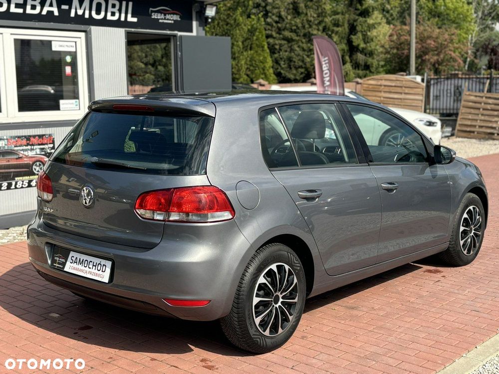 Volkswagen Golf - 7