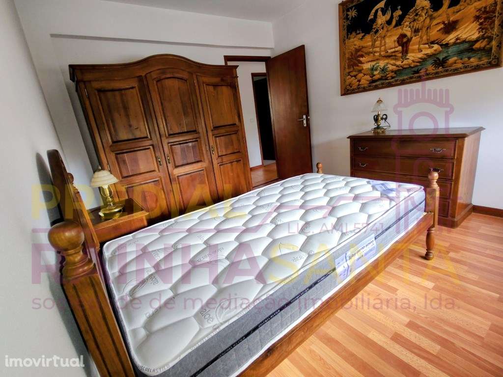 Apartamento T3 mobilado e equipado - Vale da Flores - Coimbra - Grande imagem: 2/16