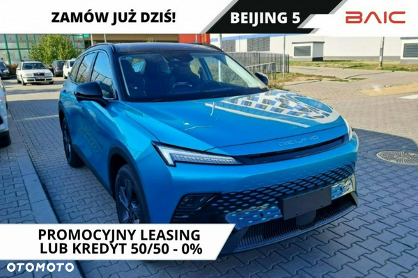 Baic Beijing 5