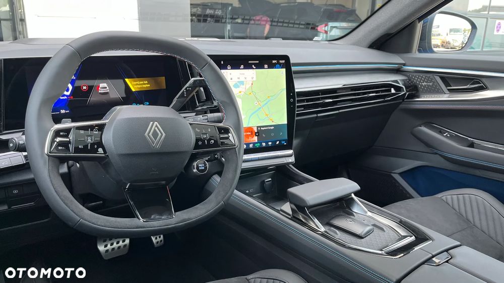 Renault Rafale 1.2 E-Tech Full Hybrid 200 esprit Alpine MMT - 17